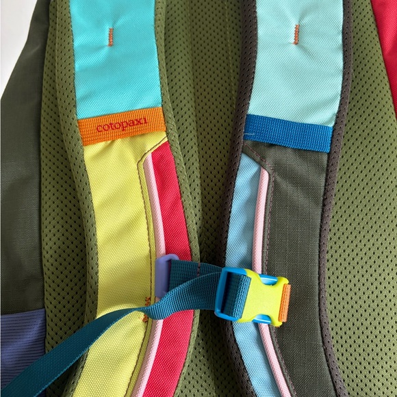 Cotopaxi Allpa Mini 20L Travel Pack Del Día - Picture 15 of 15